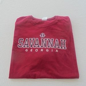 Savannah Georgis 3XL Tee Shirt